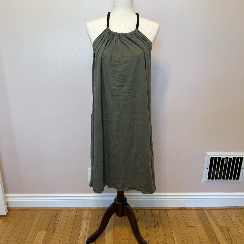 TAG Modest Clothing halter dress
